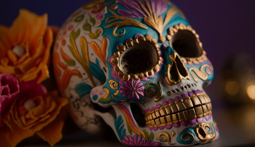 Día de Muertos: Cómo los Rituales de Despedida Benefician la Salud Mental 3 dia de muertos. Rituales de despedida
