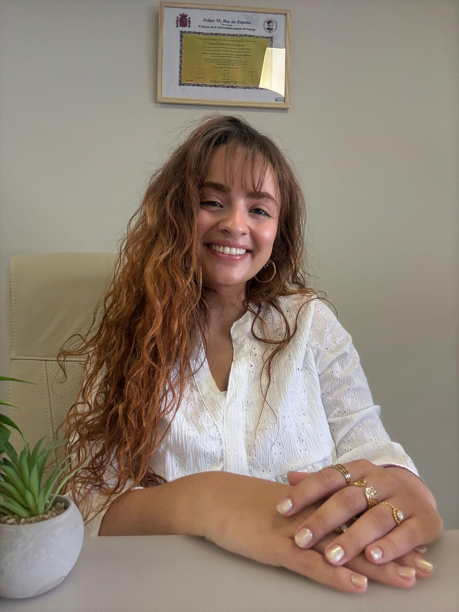 Lorena Urbano Psicologa