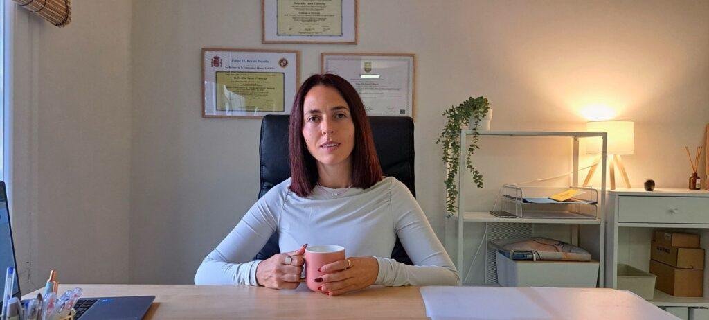 Rocio Moraleda Psicóloga